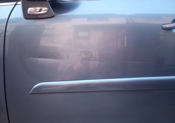 Citroen C4 Grand Picasso cena 22000 przebieg: 289200, rok produkcji 2011 z Piaseczno małe 56